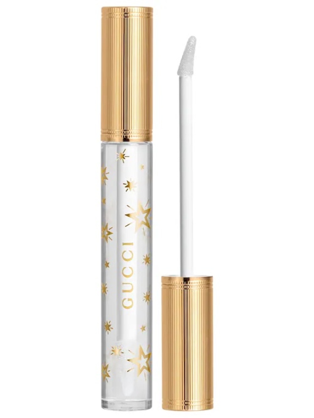 NIB Gucci Hydrating Plumping Lip Gloss 117 - joslyn clair